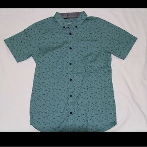 Quality button down shirt perfect for events